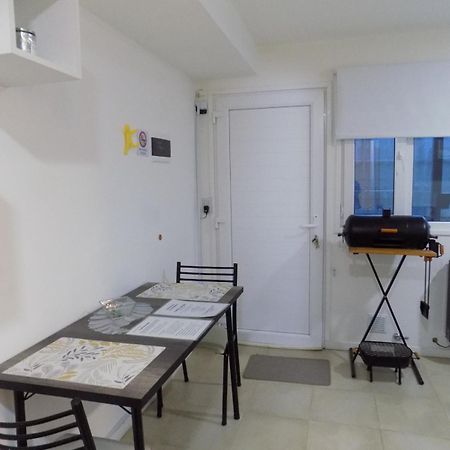 Apartamento Depto Monoambiente Leum Anoka Ushuaia Exterior foto