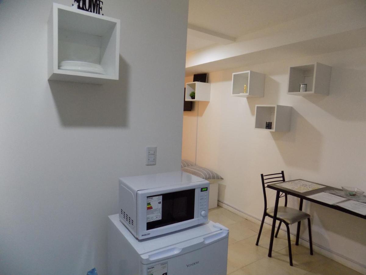 Apartamento Depto Monoambiente Leum Anoka Ushuaia Exterior foto