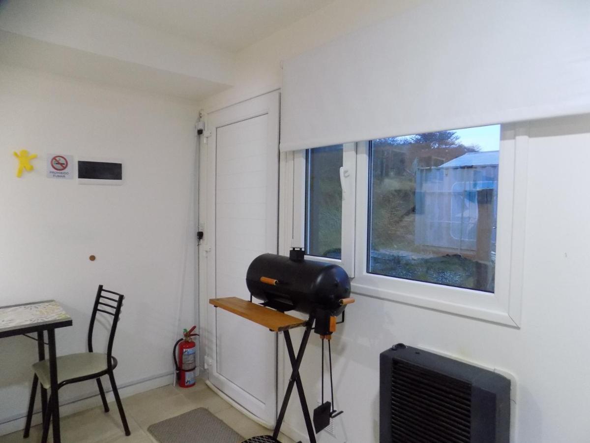 Apartamento Depto Monoambiente Leum Anoka Ushuaia Exterior foto
