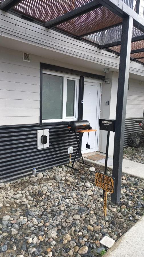 Apartamento Depto Monoambiente Leum Anoka Ushuaia Exterior foto
