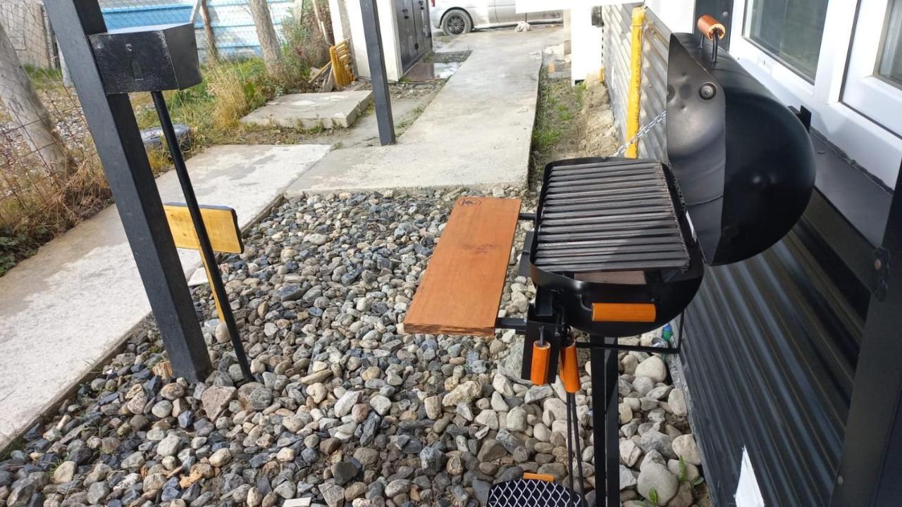 Apartamento Depto Monoambiente Leum Anoka Ushuaia Exterior foto
